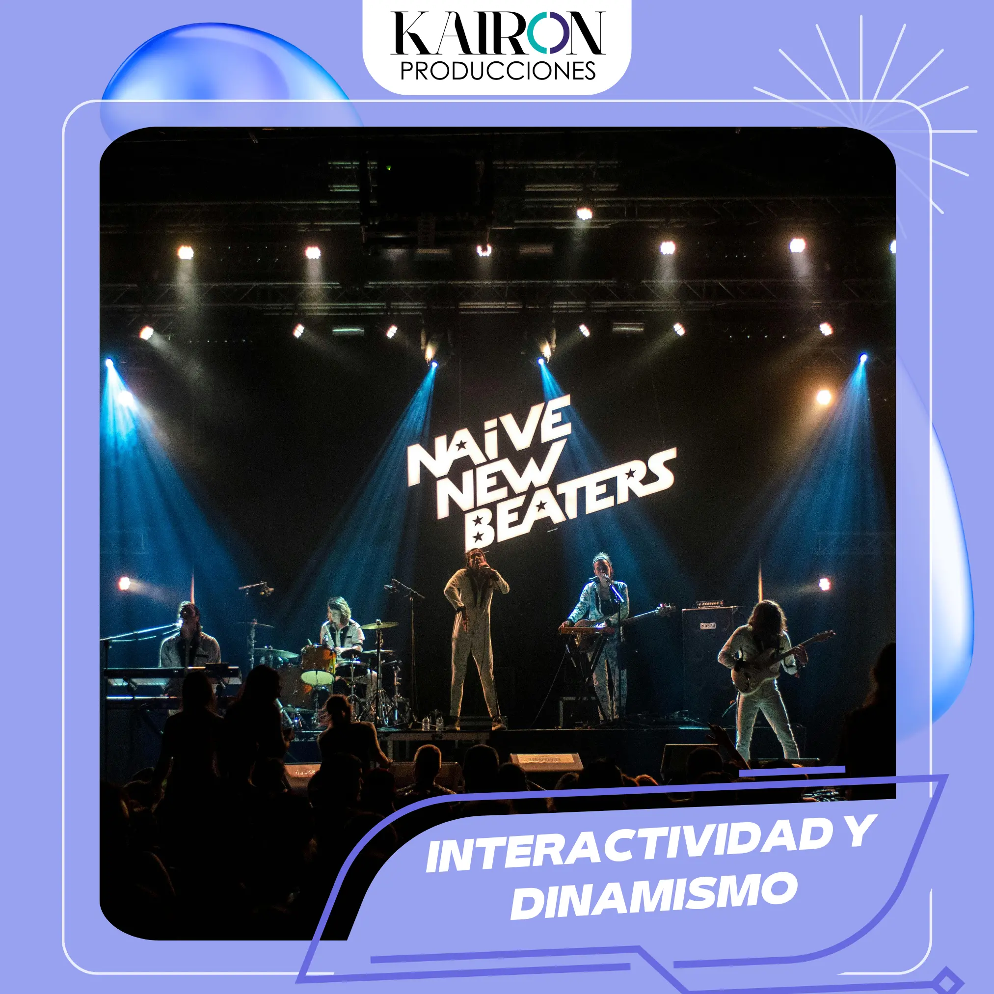 Pantallas LED modulares en alquiler para eventos en la Sabana Norte