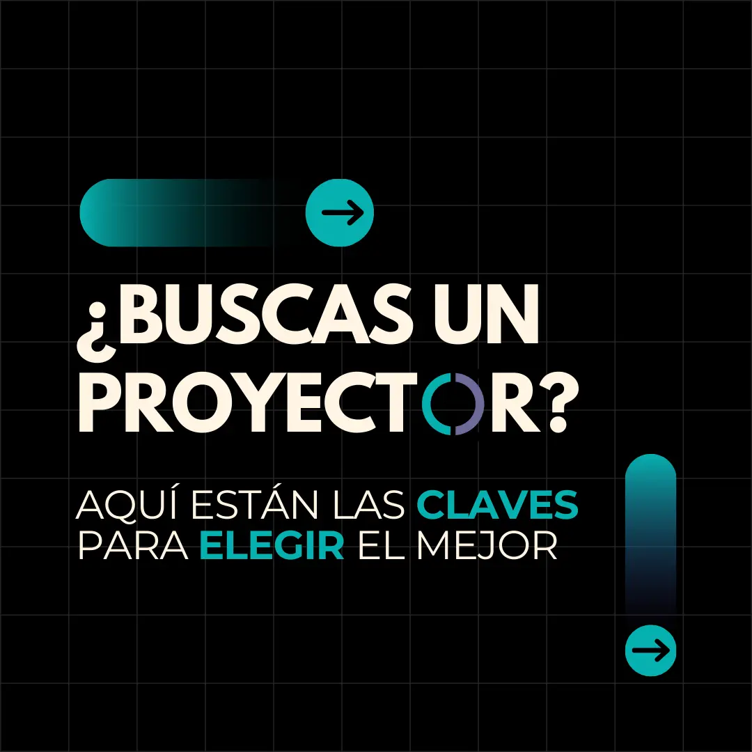Alquiler de proyectores HD para eventos en Bogotá, Chía y alrededores
