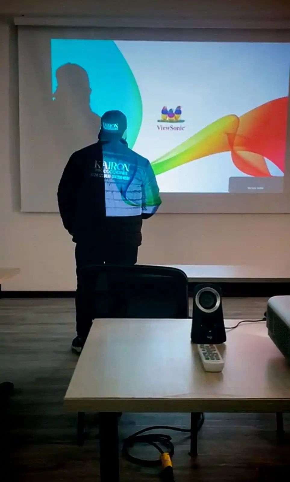 proyector para eventos y pantalla grande en Bogotá y Sabana de Cundinamarca